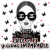 XX
*k@r!x
CREE EN TI
Y SERÁS IMPARABLE