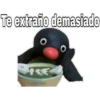 Te extraño demasiado
Porsephane