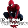 ES MI DON
Y MIMALDICIÓN