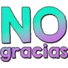 NO
gracias