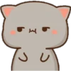 peach cat and boyfriend 18