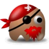Pacman призраки 23