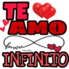 TE AMO forever Mile Mile INFINITO