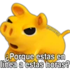 Cerdito Cute Toxico 30