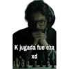 K jugada fue eza
xd