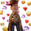 Woody (Toy Story 4)️ 5