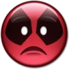 Deadpool Emoji Pack 2 5