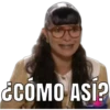 CCOMO ASI?