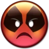 Deadpool Emoji Pack 2 6
