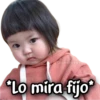 coreana BEBE con frases 6