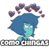 Steven Universe amoroso 7