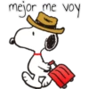 SNOOPY 5