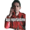 Aqui reportándome