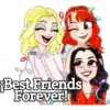 Bibi
傅
¡Best Friends
Forever!