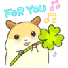 CUTE нaмSтer 8