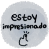 estoy
impresionado
قلم