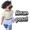 coreana BEBE con frases 9