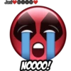 Emojis Deadpool 9