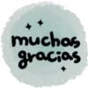 muchas
gracias