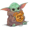 Baby Yoda animado 7