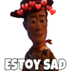 ESTOY SAD