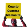 Cuanto
Cuestas
Mamasita