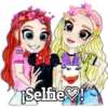 Bibi
¡Selfie!