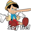Soy fiel