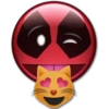 Deadpool Emoji Pack 2 7