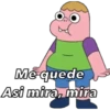 Mequede
Asi mira, mira