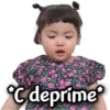 coreana BEBE con frases 11