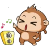 monkey 8