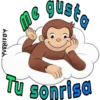 YVERITØY
Me
justa
Tu sonrisa