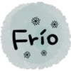 *
Frío
* *