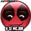 Emojis Deadpool 14