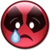 Deadpool Emoji Pack 2 8