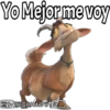 Yo Mejor me voy
ENSWGRILLOW.