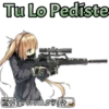 Tu Lo Pediste
+SWGRILØW.FA