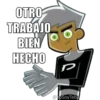 Harley Quinn & Danny Phantom 16