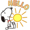 SNOOPY 13