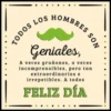 ️Día del hombre ️ 8
