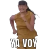 YA VOY
