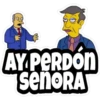 AY PERDÓN
senORA