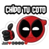 Emojis Deadpool 15