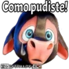Como pudiste!
GRILLO