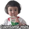 coreana BEBE con frases 14