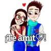 Bibi
¡Te amit!