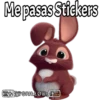 Me pasas Stickers
TSGRILLOW