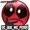 Emojis Deadpool 17