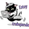 Estoy
))
trabajando
SEE